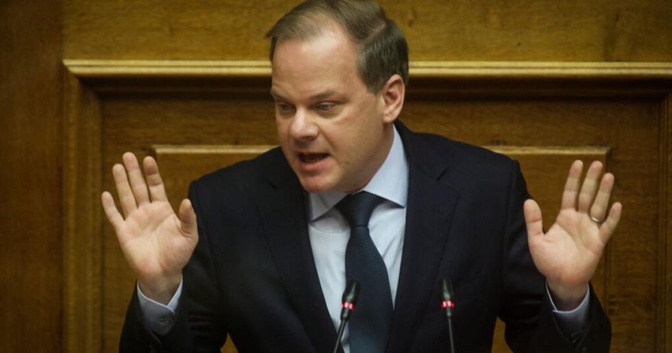 Γλίτωσε το κακούργημα στα Τέμπη, τον βρήκε στον ΟΠΕΚΕΠΕ